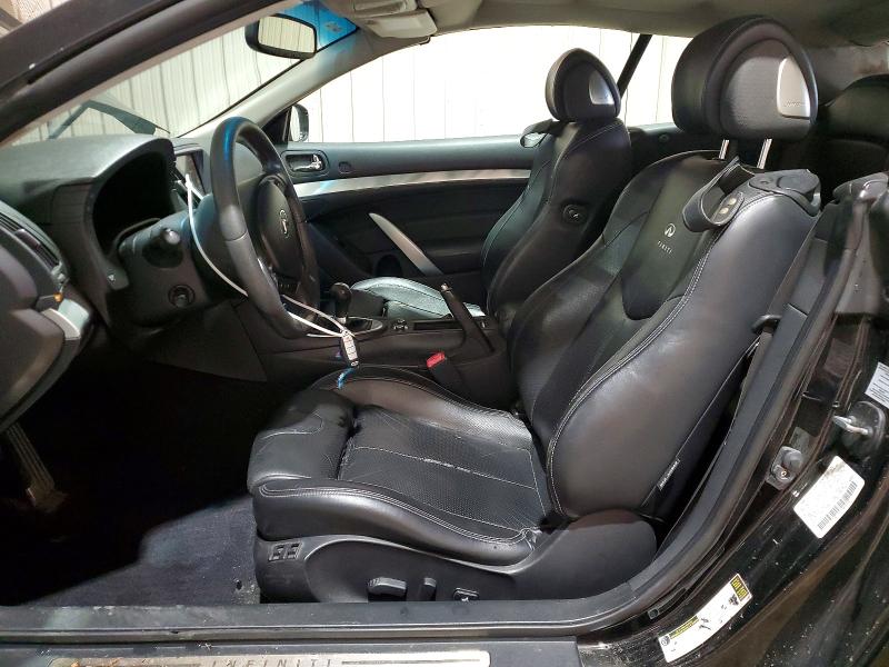 Продажа на аукционе авто 2011 Infiniti G37 Convertible, vin: JN1CV6FE0BM951320, номер лота: 53950026