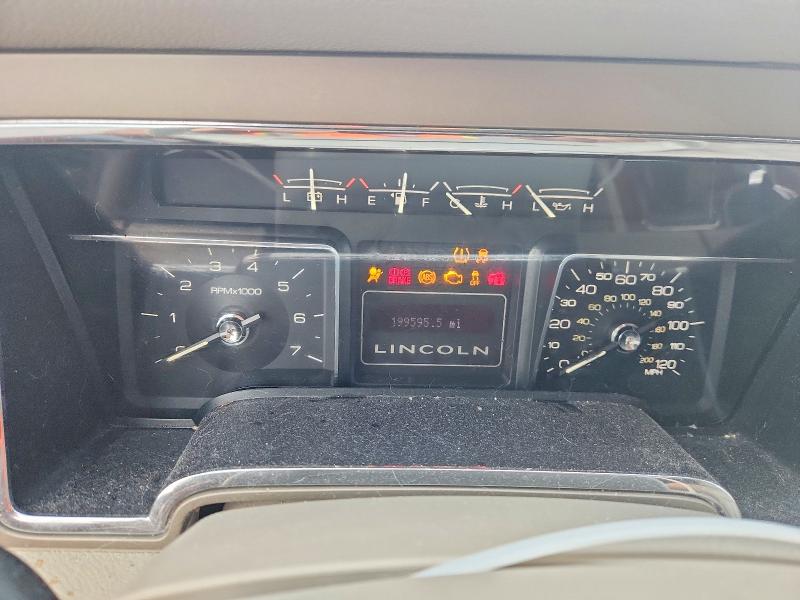 54343926 :رقم المزاد ، 5LMJJ2H54DEL05435 vin ، 2013 Lincoln Navigator مزاد بيع