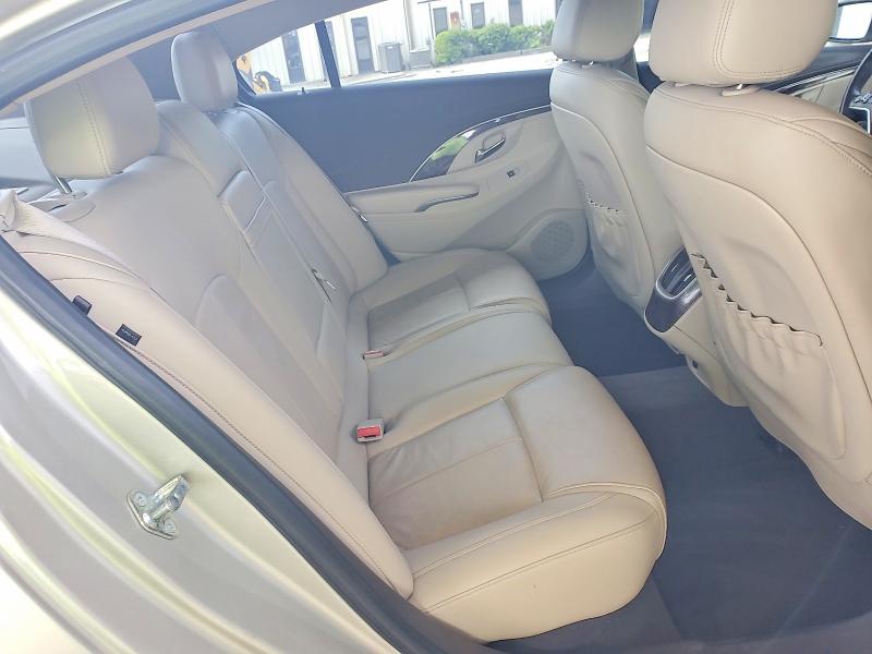 Aukcja sprzedaży 2016 Buick Lacrosse, vin: 1G4GB5G3XGF190043, numer aukcji: 54156626