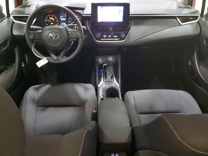 52077926 :رقم المزاد ، JTDBCMFEXRJ035453 vin ، 2024 Toyota Corolla Hybrid مزاد بيع