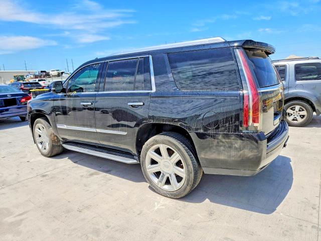 52549986 :رقم المزاد ، 1GYS3BKJ8GR203803 vin ، 2016 Cadillac Escalade مزاد بيع