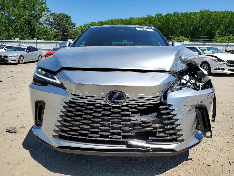 53173636 :رقم المزاد ، 2T2BBMCA7PC009238 vin ، 2023 Lexus Rx 350h مزاد بيع