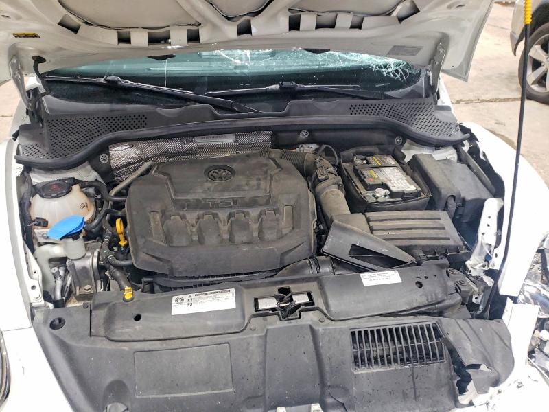 54475636 :رقم المزاد ، 3VWJD7ATXKM703421 vin ، 2019 Volkswagen Beetle مزاد بيع