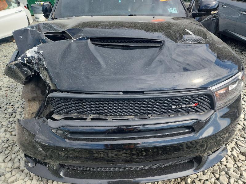 55249056 :رقم المزاد ، 1C4RDJDG9KC585851 vin ، 2019 Dodge Durango مزاد بيع