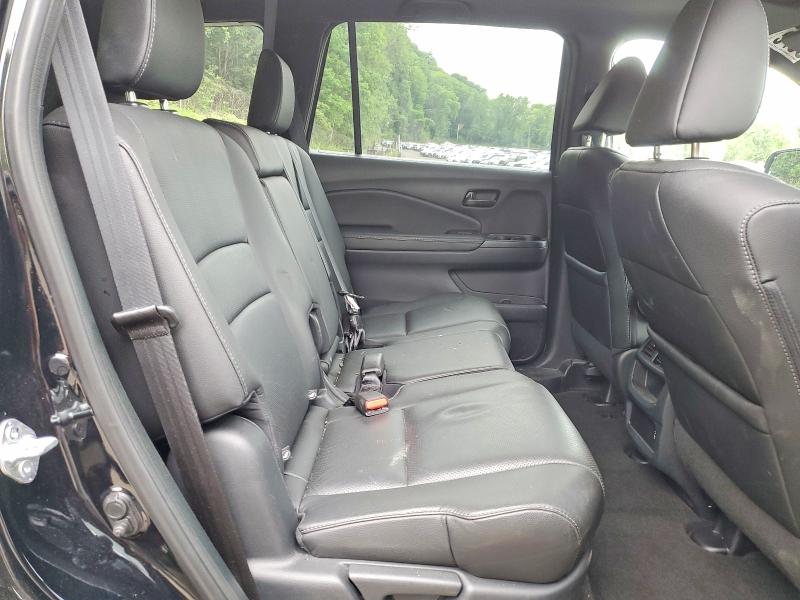 Продажа на аукционе авто 2023 Honda Passport, vin: 5FNYF8H53PB030492, номер лота: 54055436