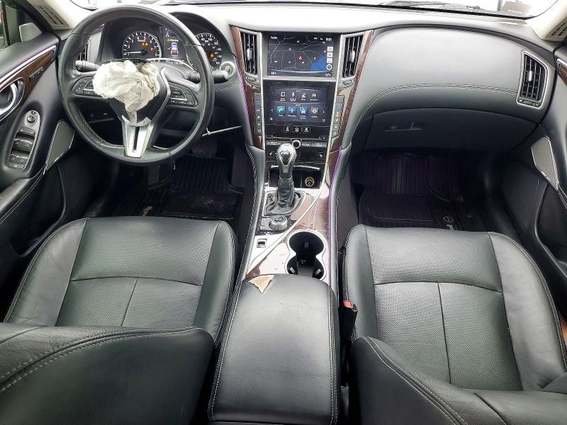 Aukcja sprzedaży 2018 Infiniti Q50, vin: JN1EV7AP8JM356981, numer aukcji: 55136416