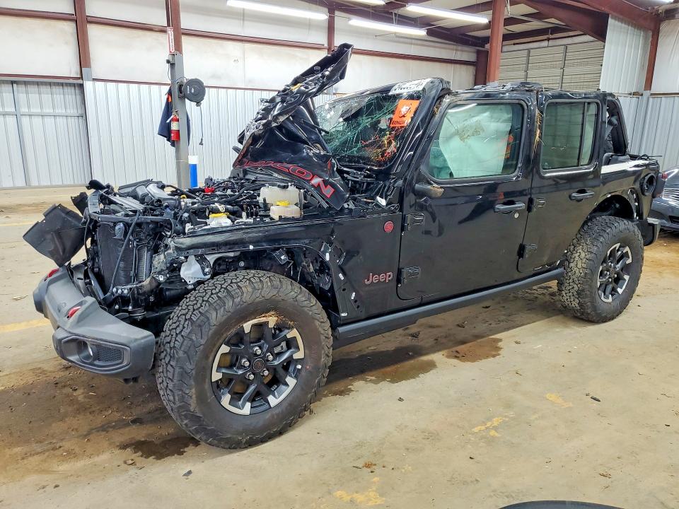 Auction sale of the 2026 Jeep Wrangler, vin: 1C4PJXFGXTW263588, lot number: 54589946