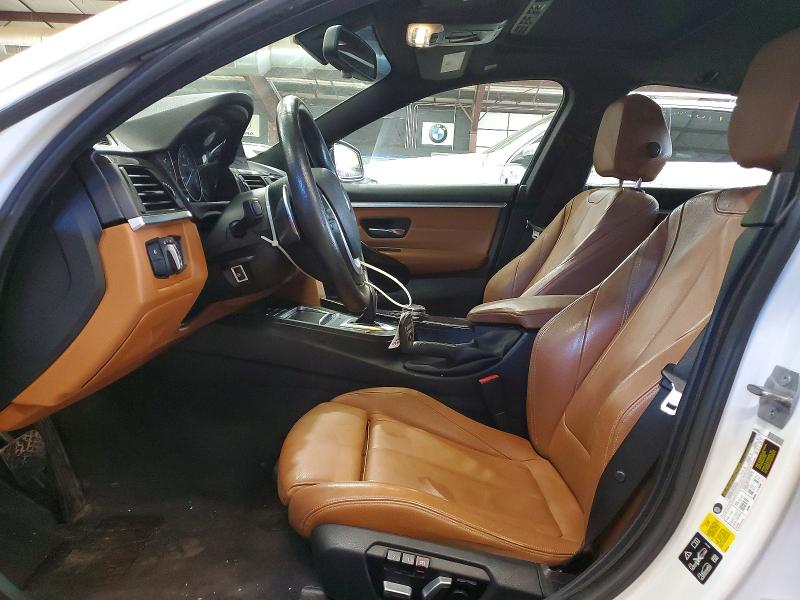 2016 Bmw 428 მანქანა იყიდება აუქციონზე, vin: WBA4C9C51GG136141, აუქციონის ნომერი: 55494576
