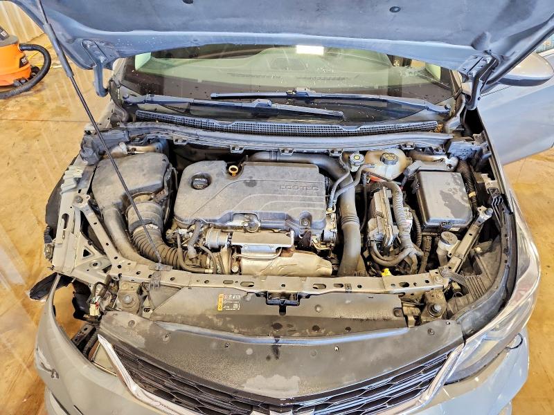 Aukcja sprzedaży 2018 Chevrolet Cruze, vin: 1G1BE5SM8J7211407, numer aukcji: 52007006