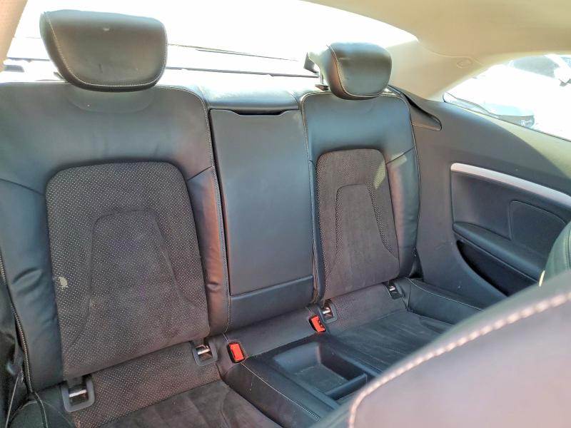 Aukcja sprzedaży 2011 Audi A5, vin: WAURFBFR3BA013973, numer aukcji: 55012786