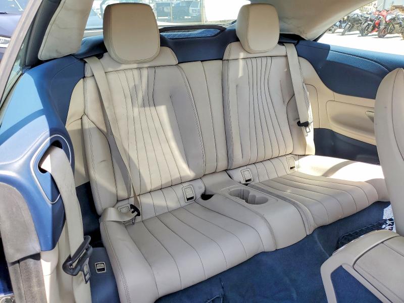 Aukcja sprzedaży 2018 Mercedes-benz E, vin: WDD1K6FB1JF033944, numer aukcji: 54886096