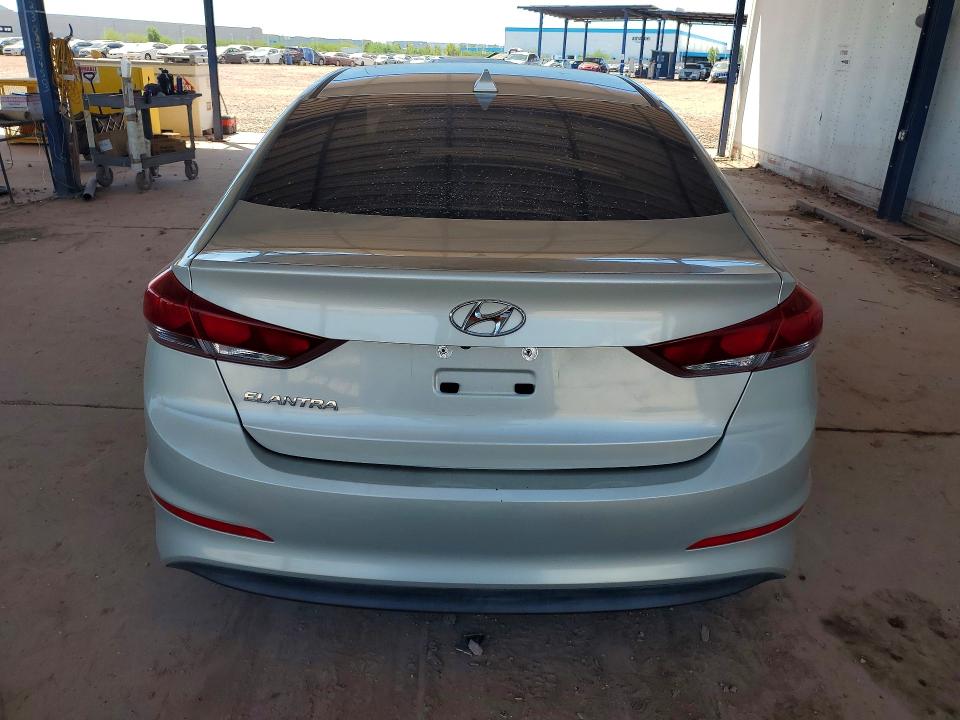Продаж на аукціоні авто 2017 Hyundai Elantra, vin: 5NPD84LFXHH120775, номер лоту: 52949426