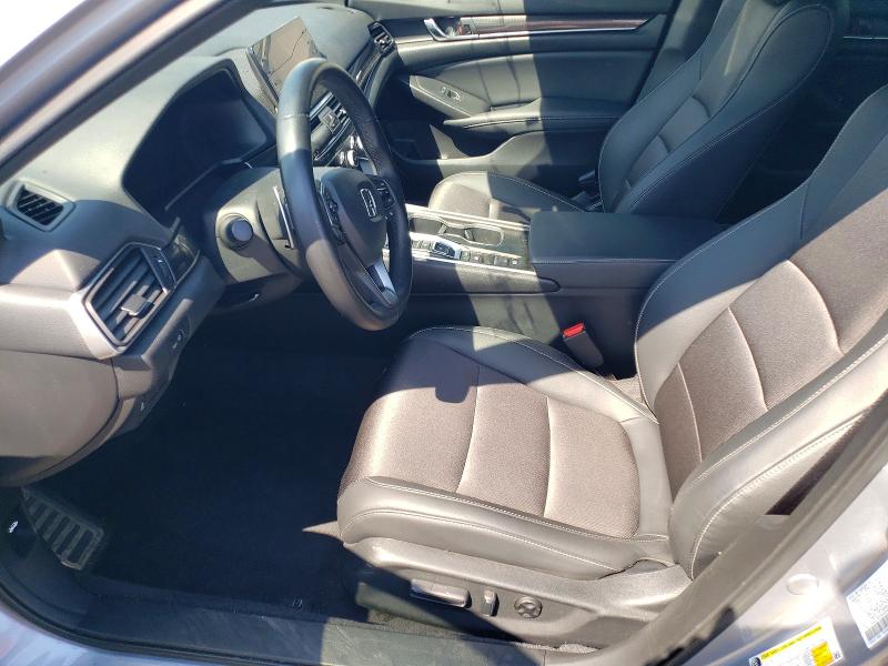 53577076 :رقم المزاد ، 1HGCV3F22NA040298 vin ، 2022 Honda Accord مزاد بيع