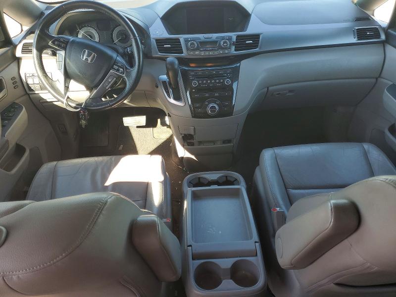 53294696 :رقم المزاد ، 5FNRL5H96CB128473 vin ، 2012 Honda Odyssey مزاد بيع