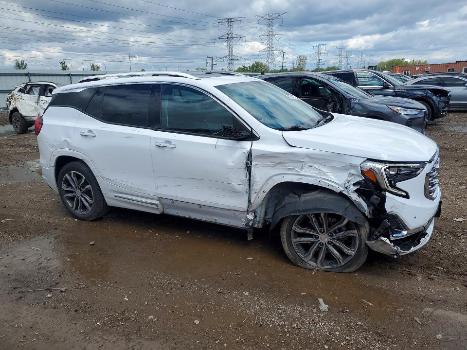 Aukcja sprzedaży 2020 Gmc Terrain, vin: 3GKALXEX8LL277520, numer aukcji: 52144786