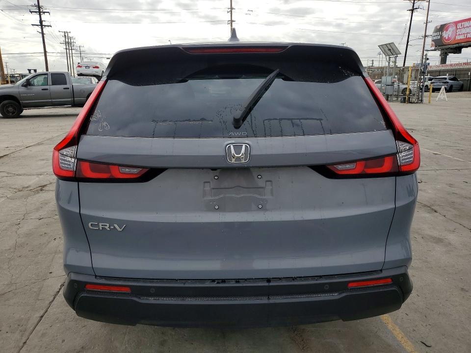 55436176 :رقم المزاد ، 2HKRS4H76SH438697 vin ، 2025 Honda Cr-v مزاد بيع