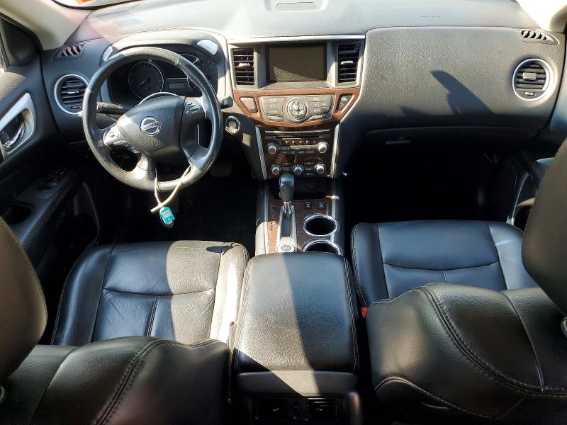 Aukcja sprzedaży 2014 Nissan Pathfinder, vin: 5N1AR2MM5EC696861, numer aukcji: 53778466