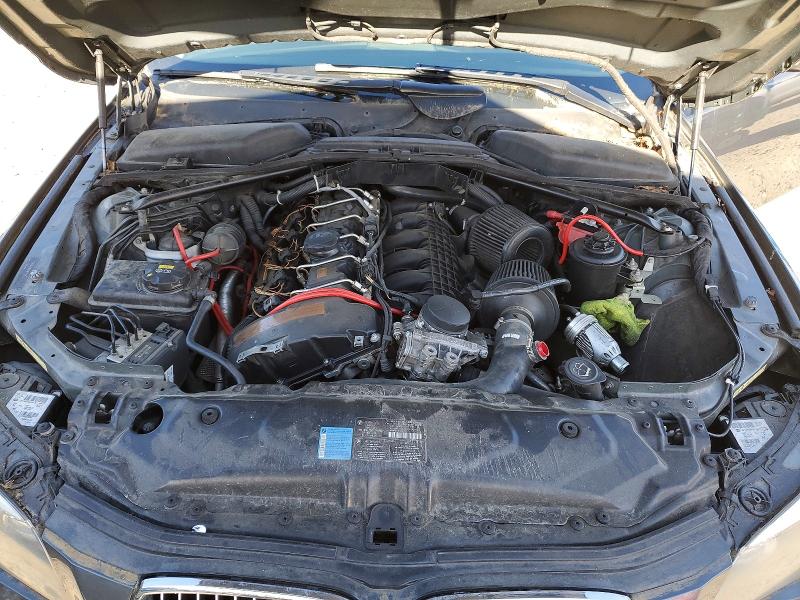 52959406 :رقم المزاد ، WBANW13528CZ82784 vin ، 2008 Bmw 535 مزاد بيع