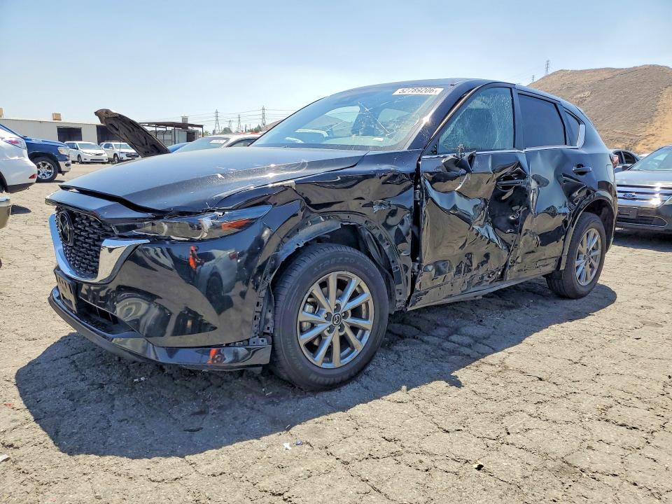 52789206 :رقم المزاد ، JM3KFBCL9S0565365 vin ، 2025 Mazda Cx-5 مزاد بيع