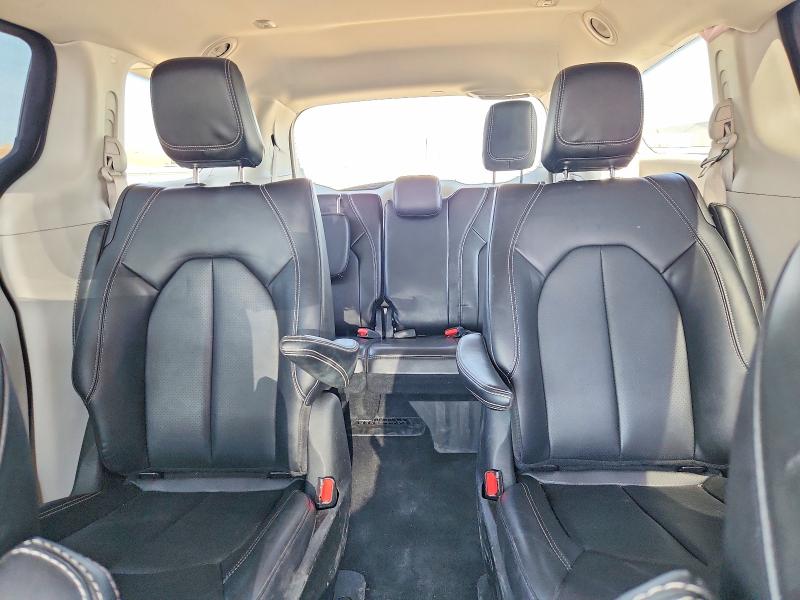 55005546 :رقم المزاد ، 2C4RC1S73RR118285 vin ، 2024 Chrysler Pacifica مزاد بيع