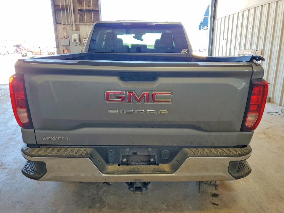 53290886 :رقم المزاد ، 1GTRUAED3PZ309545 vin ، 2023 Gmc Sierra مزاد بيع