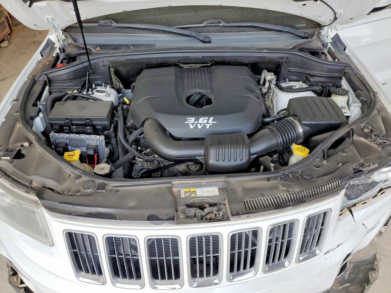 53975956 :رقم المزاد ، 1C4RJEAG8EC157424 vin ، 2014 Jeep Grand Cherokee مزاد بيع