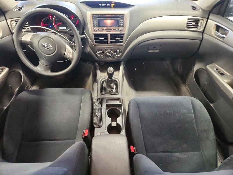 Aukcja sprzedaży 2008 Subaru Impreza, vin: JF1GH61648G819373, numer aukcji: 53208686