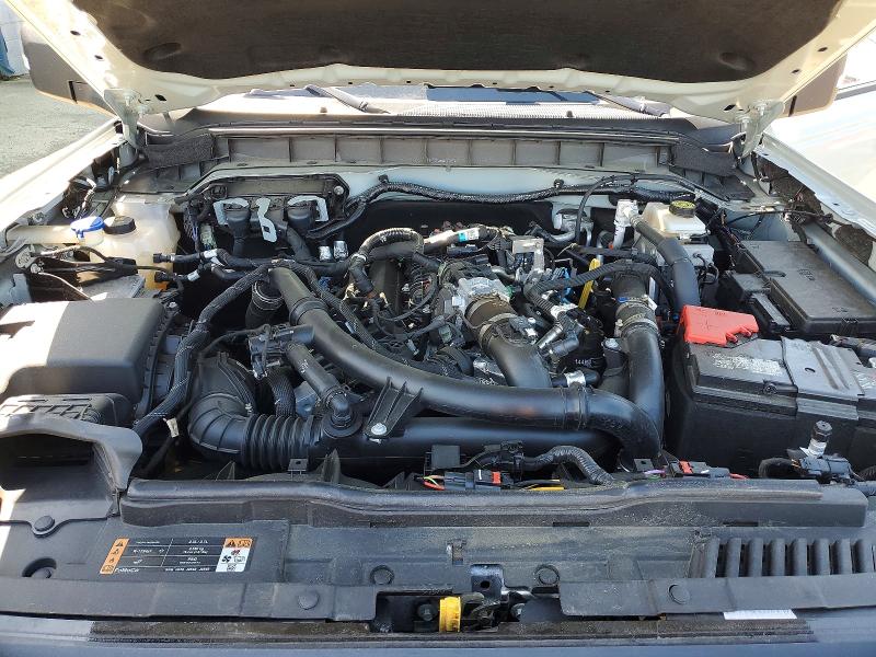 52568326 :رقم المزاد ، 1FMEE2BP0RLA96894 vin ، 2024 Ford Bronco مزاد بيع