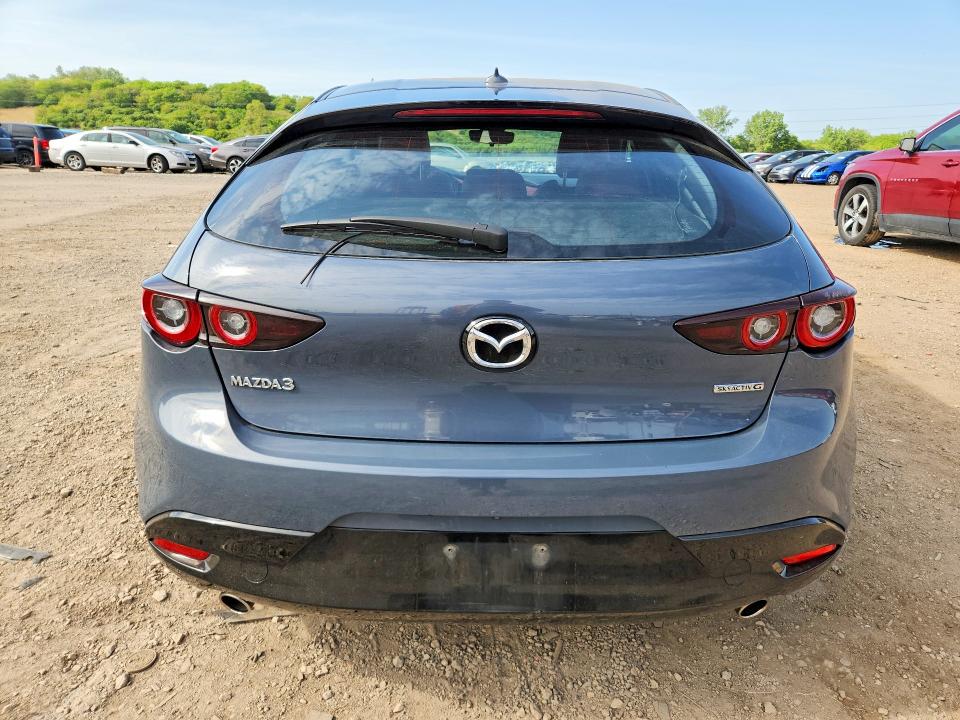 Aukcja sprzedaży 2022 Mazda 3, vin: JM1BPAML9N1516633, numer aukcji: 54344036