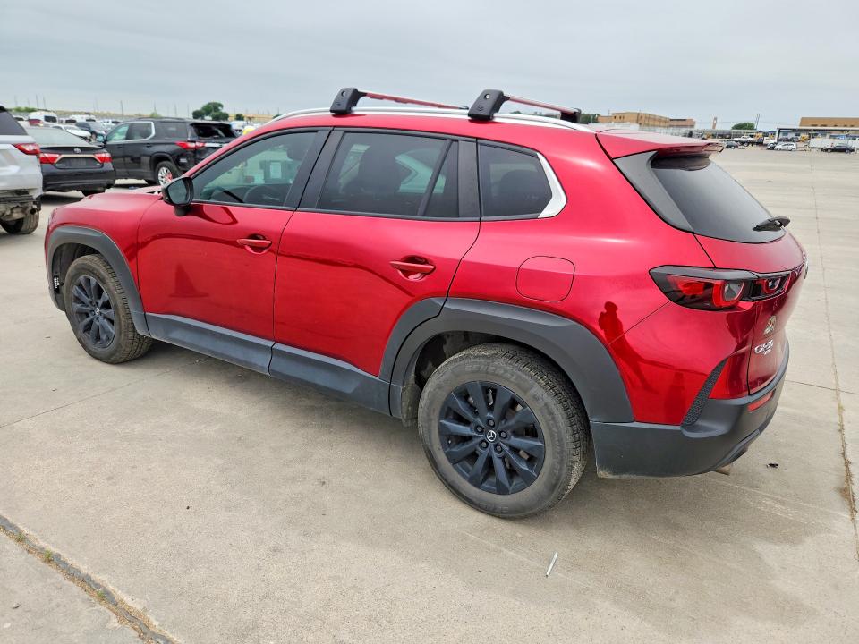 53069986 :رقم المزاد ، 7MMVABAMXRN194469 vin ، 2024 Mazda Cx-50 مزاد بيع