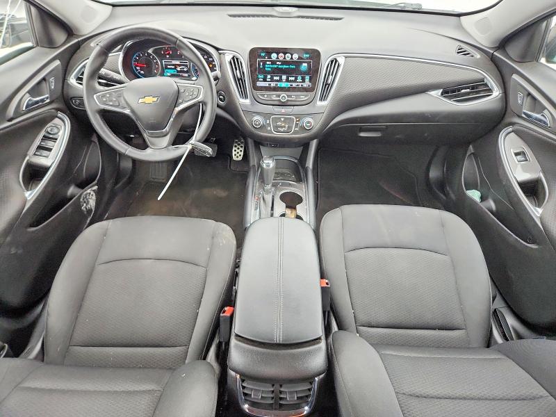52901196 :رقم المزاد ، 1G1ZE5ST4GF356836 vin ، 2016 Chevrolet Malibu مزاد بيع