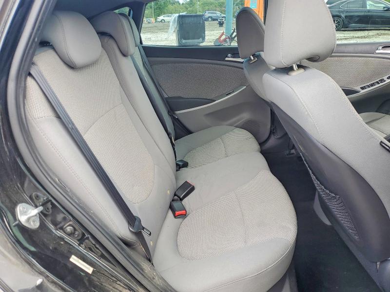 52595156 :رقم المزاد ، KMHCT5AE7DU086994 vin ، 2013 Hyundai Accent مزاد بيع