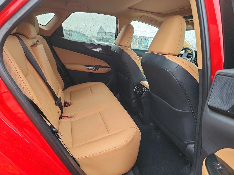 54132426 :رقم المزاد ، 2T2GDCAZ7RC014316 vin ، 2024 Lexus Nx مزاد بيع
