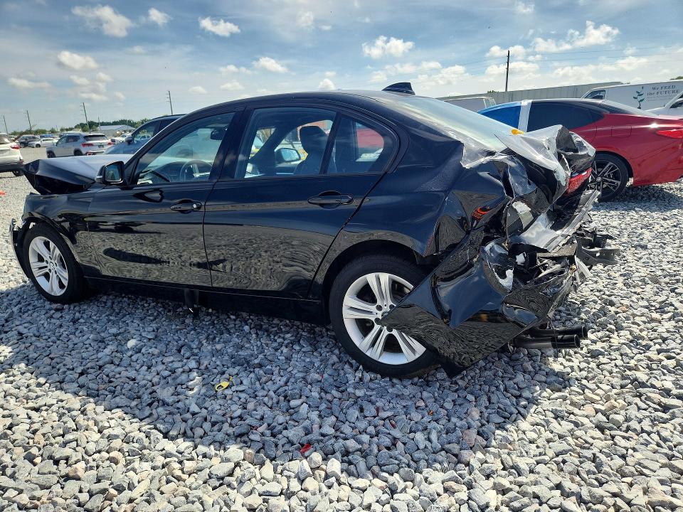 Aukcja sprzedaży 2016 Bmw 328, vin: WBA8E3C50GK503049, numer aukcji: 52380016