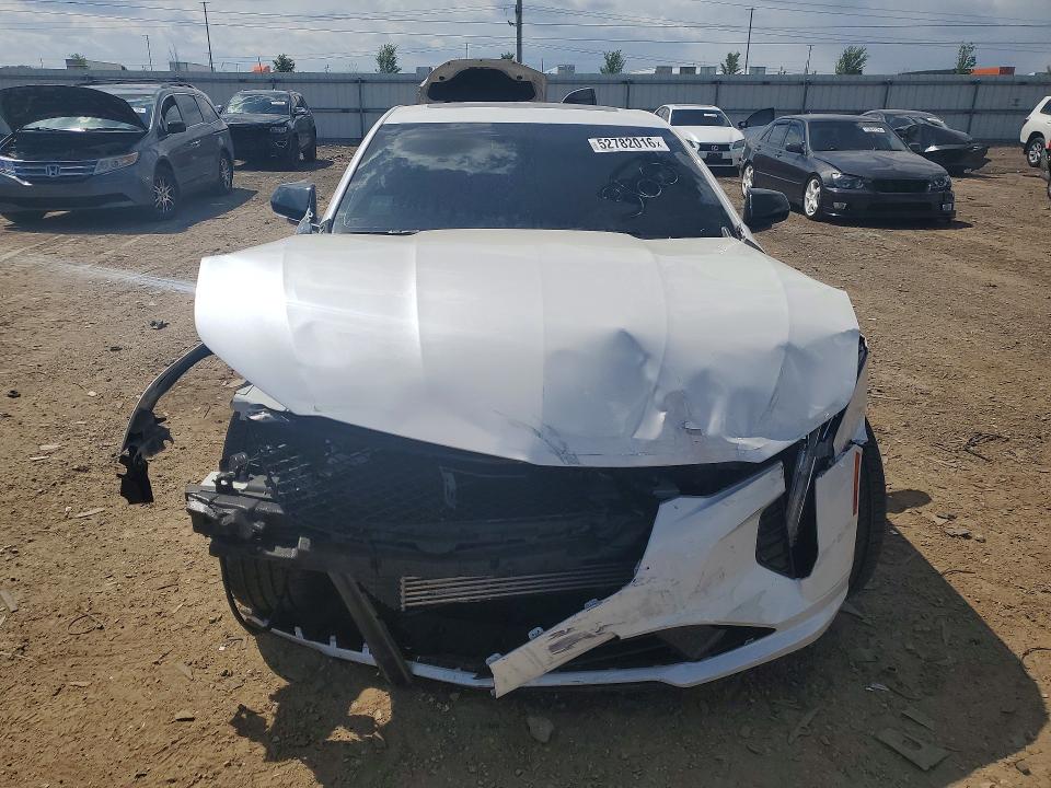 2024 Cadillac Ct4 მანქანა იყიდება აუქციონზე, vin: 1G6DK5RK5R0126691, აუქციონის ნომერი: 52782016