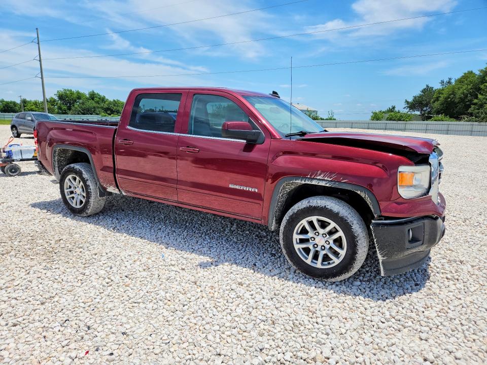 55579796 :رقم المزاد ، 3GTU2UEC8FG166468 vin ، 2015 Gmc Sierra مزاد بيع