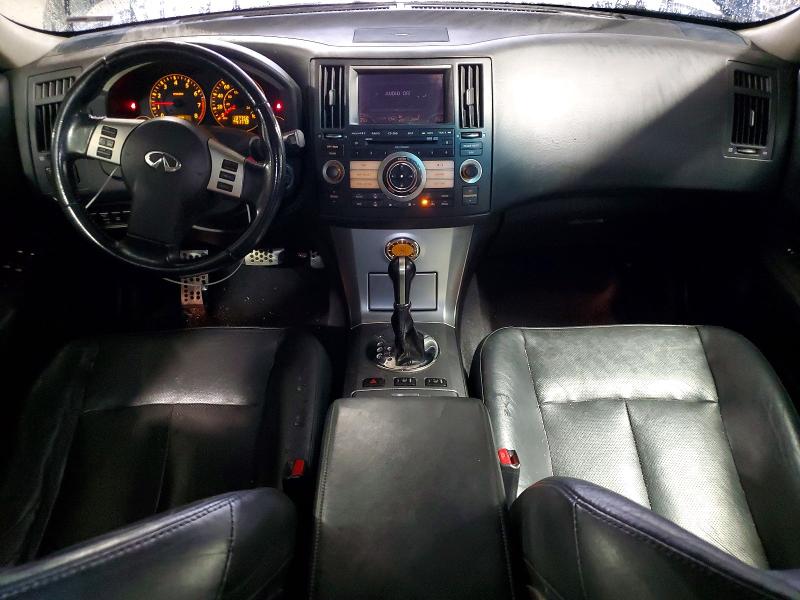 Продажа на аукционе авто 2007 Infiniti Fx35, vin: JNRAS08W87X209463, номер лота: 52235926