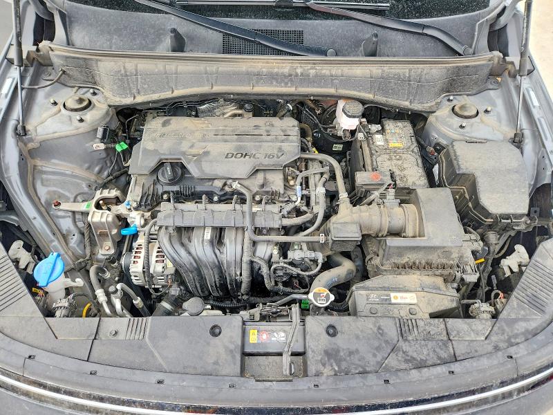 54089366 :رقم المزاد ، KM8HA3AB1SU191386 vin ، 2025 Hyundai Kona مزاد بيع