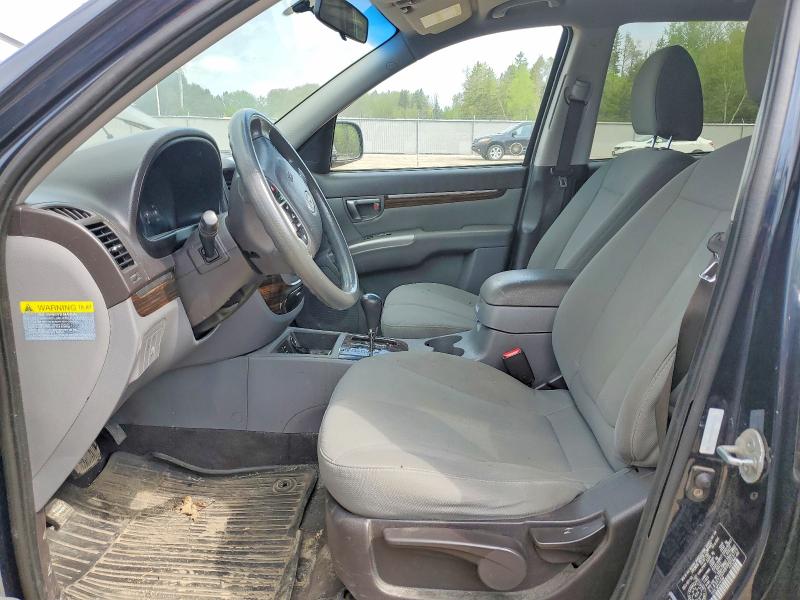 52430746 :رقم المزاد ، 5XYZG3AB9BG023729 vin ، 2011 Hyundai Santa Fe مزاد بيع
