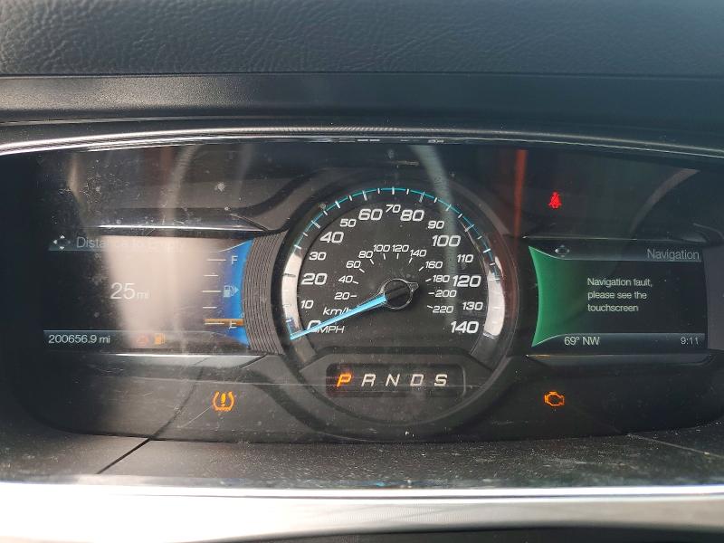 2015 Ford Taurus მანქანა იყიდება აუქციონზე, vin: 1FAHP2E83FG163031, აუქციონის ნომერი: 51815836