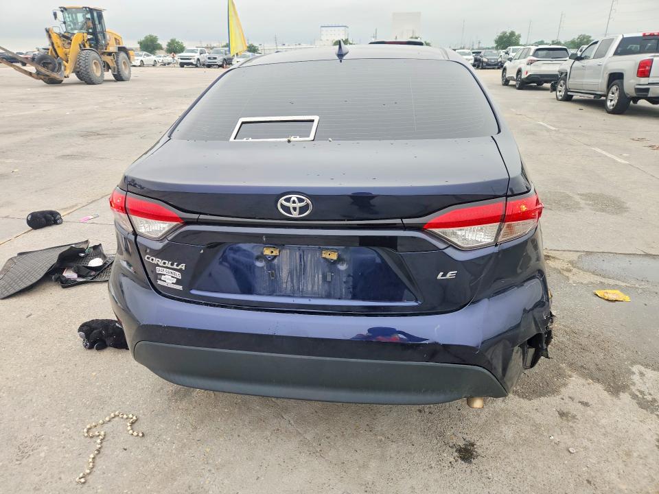 52140246 :رقم المزاد ، 5YFB4MDE9PP037090 vin ، 2023 Toyota Corolla مزاد بيع