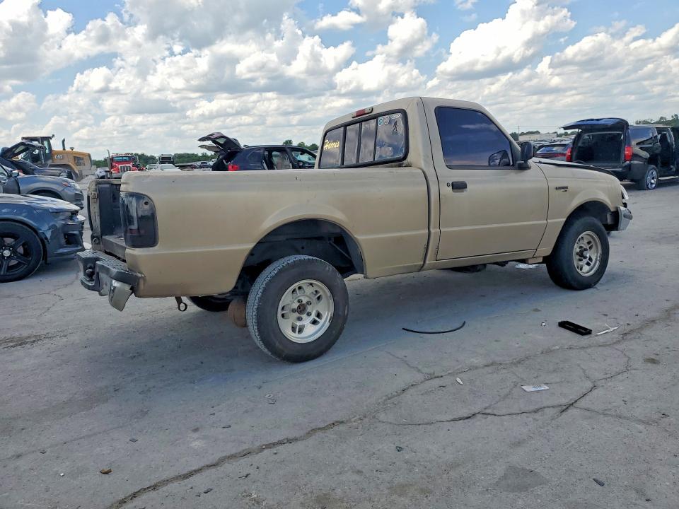 Aukcja sprzedaży 1997 Ford Ranger, vin: 1FTCR10A3VUD46559, numer aukcji: 54228536