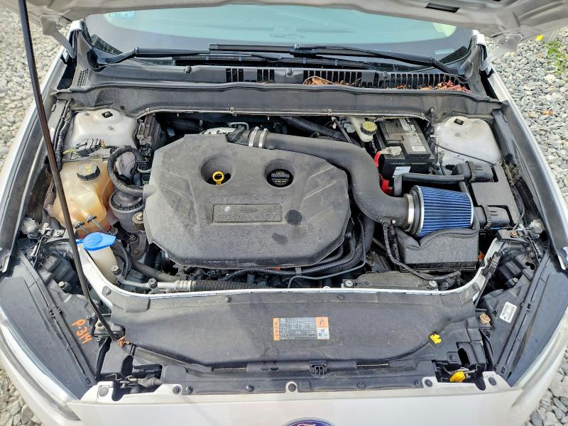 2014 Ford Fusion მანქანა იყიდება აუქციონზე, vin: 3FA6P0H92ER340627, აუქციონის ნომერი: 53724316