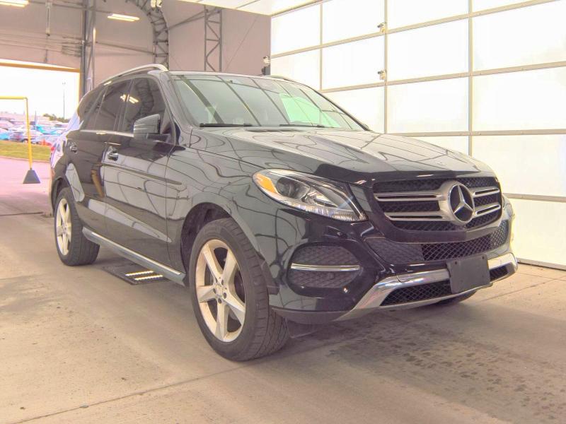 2016 Mercedes-benz Gle მანქანა იყიდება აუქციონზე, vin: 4JGDA5HB5GA805736, აუქციონის ნომერი: 54905976