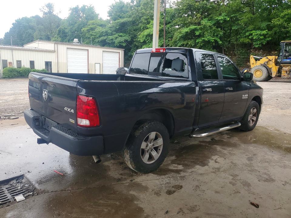 2018 Ram 1500 მანქანა იყიდება აუქციონზე, vin: 1C6RR7GG8JS326327, აუქციონის ნომერი: 54691256