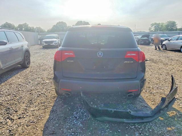 2008 Acura Mdx მანქანა იყიდება აუქციონზე, vin: 2HNYD28288H538181, აუქციონის ნომერი: 54839016