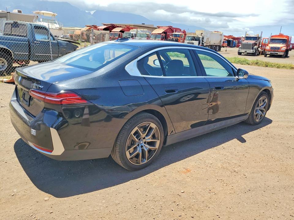 Продажа на аукционе авто 2025 Bmw I5, vin: WBY33FK05SCT65214, номер лота: 55140706