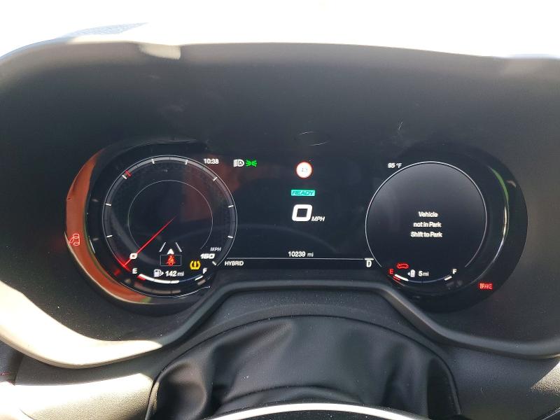 2024 Dodge Hornet მანქანა იყიდება აუქციონზე, vin: ZACPDFDW4R3A27544, აუქციონის ნომერი: 54371276