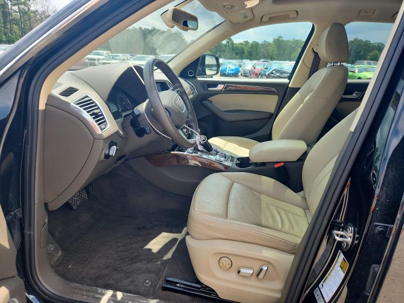 Aukcja sprzedaży 2016 Audi Q5, vin: WA1L2AFP4GA123218, numer aukcji: 55155016