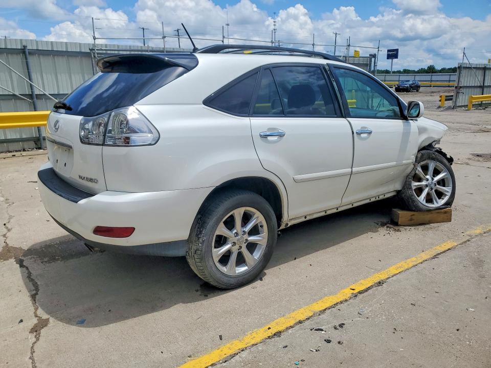 Продажа на аукционе авто 2008 Lexus Rx, vin: 2T2HK31U68C085522, номер лота: 54800326